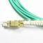 2core LC - LC OM3 Indoor pre- terminated cable uniboot jumper