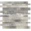 8mm thickness decoration building material crystal glass Mosaic tile