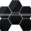 High Quality Wall Tile Muti-Color Hexagonal Kitchen Bathroom Pool Tile  matt and glossy Ceramic Mosaic tile
