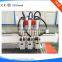 good quality cnc cutting machine 1325 dual spindles router cnc