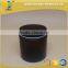 100ml amber glass cream jar with metal lid                        
                                                Quality Choice