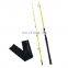 Portable Carbon Fiber Ultralight 1.8m-2.7m Casting Slow Jigging Boat Sea Bass Fishing Rod
