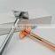 Classical style barber shaving razor gun black metal sefety razor shaver