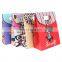Free Sample Custom Clothes Merchandise Paper Bags With Logo
