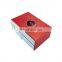custom makeup boxes with logo packaging children's cosmetics makeup box set princess show makeup set box