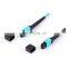 fc sc lc st simplex/duplex fc pigtail mm Fiber optic patch cord