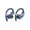 KINGSTAR high quality QCC 5.0 handsfree stereo sport deep bass wireless tws earbuds with hook