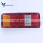 Good supplier sales outdoor tractor auto top waterproof car beam tail 10w 24v led truck light for trailer