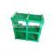 Smooth Surface Black Colour FRP GRP Swimming Pool Gutter Grating