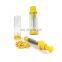 Corn Stripping Tool, Easy To Kernels from Fresh Corn, Stainless Steel Blades Work as a Corn Zipper