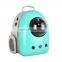 Eco Friendly Nice Cat Luxury Cute Travel Dog Designer Felt Astronaut Pet Backpack