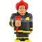 amazon hot sell wholesale personalized pu army man stress ball