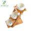 Bamboo Plant Stand for Indoor,Outdoor Plant