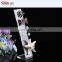 Transparent Acrylic Hair Clips Display Holder Stand