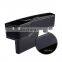 Amazon hot sale Recommendation Car Gap Debris Storage Box Car Leather Storage Box Mobile Phone Storage Box