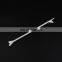 Medical disposable ID cervical spatula