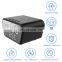 10 W Factory Supply OEM Modern Portable Led Temperature Display Qi Fast Alarm Clock Wireless Charger