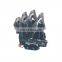 Mechanical Claw Clamper Arm Right Hand Five Fingers with Servos for Robot DIY Assembled