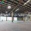 Light galvanized construction prefabricated warehouse steel structure frame building