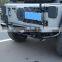 Maiker Cobra Rear bumper for Jeep wrangler JK body parts back bumper