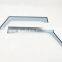 Acrylic Sun visor 4 Doors For land rover defender Rain Victor auto parts