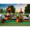 kids outdoor plastic large playground equipment children outdoor playground