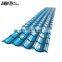 Full Hard Metal Building Material Color Corrugated PPGI PPGL Roof Tiles