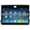10.1" Pure Android 4.2 Capacitive Touch Screen 1024x600 Car GPS for VW Tiguan 3G WIFI CANBUS RK3188 1.6GHz A9 Quad-Core