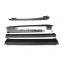 4x4 auto accessories aluminium roof luggage for FJ cruiser 2007+