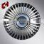 CH 3 Piece 18 24 Inch Women Rainbow Color Aluminum Alloy Car Screw Loader Car Part Wheel Hub Alloy Forged Wheels