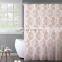 Custom waterproof curtain bathroom curtains peva plastic shower curtains