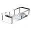 Toilet shower corner shelf 304 Stainless steel caddy shower organizer storage home bathroom accessories