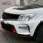 Hot sale Car Bumper guard nismo style front bumper For NAVARA NP300 2014