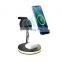 amazon best seller 4 in 1 charging station wireless charge stand