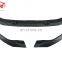 Runde Auto Accessories Body Kit Sport Style Front Lip AL3 Modified New A3 Suitable For 2021 Audi A3L front lip