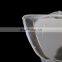 Front headlamps transparent lampshades lamp shell masks For Jeep Compass 2011-2015 headlights cover lens Replacement