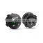 Retrofit measuring instrument for 12-24V car battery DC smooth digital voltage display meter