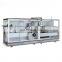 Automatic nitrile disposable medical gloves cartoning machine box packing machine