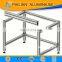 Chile Makerslide Aluminium Extrusion Buildloglaser 3 D printer CNC mill frame Chile Aluminum Profiles MakerSlide Extrusion
