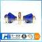 Custom 2/3.5/4/6mm male and female banana plugs socket metal fabrication service
