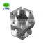 Factory direct cnc lathe machine parts small stainless steel parts stainless steel cnc machining parts