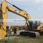 Оригинальный гусеничный экскаватор Caterpillar 325Dl CAT весом 25 тонн из Японии
