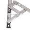 Premium Factory supplies adjustable stainless steel UPVC/Casement window stay friction hinge stay