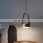 Bedside Small Chandelier Modern Minimalist Bedroom Pendant Lamp Nordic Dining Room Dimming Room Chinese Decorative Chandelier