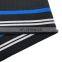 characteristic high stretch polo collar fabric knitted cuff for clothing