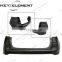 KEY ELEMENT High Quality Auto Spare Parts Rear Bumper Russian Model 86640-D7500 for Hyundai Tucson 2019-