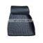 Ecofriendly Customized Injection Mould TPE Plastic heated car floor interior mats for suvs GWM POER Great Wall 2019-2021