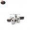JINGHONG Zinc Plated Hex M17 Long Nut