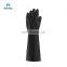 Multi-Use Heavy Duty CAT II Reusable Chemical Resistant 18 Inch Full Grip Extreme Thick Rubber Glove