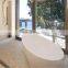 high quality natural stone bathtub